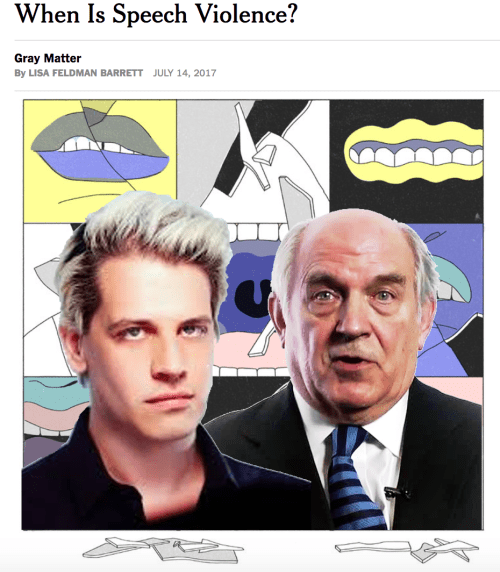 whenisspeechviolent